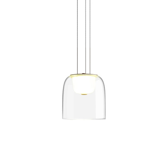 Clifton Glass Pendant Light