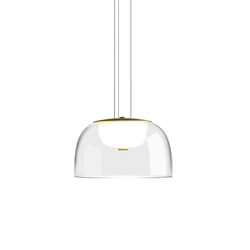 Clifton Glass Pendant Light