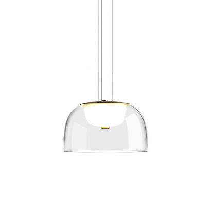 Clifton Glass Pendant Light