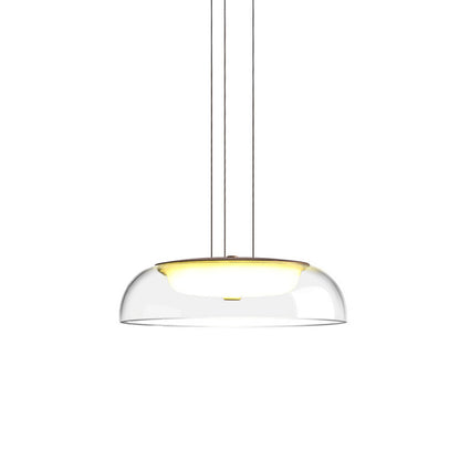 Clifton Glass Pendant Light