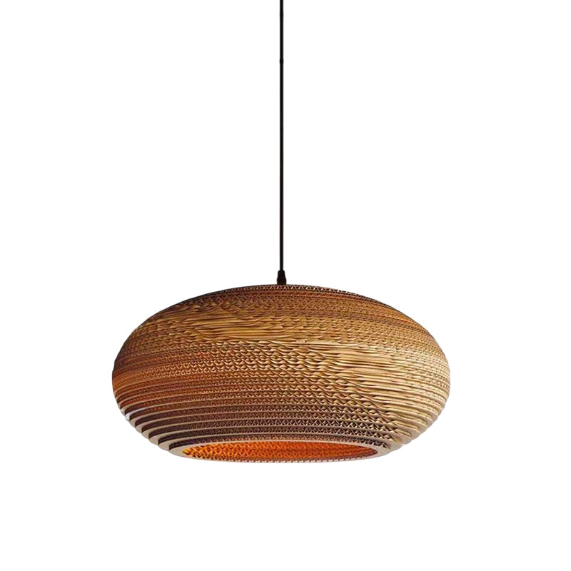 Cocoon Pendant Light