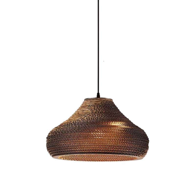 Cocoon Pendant Light