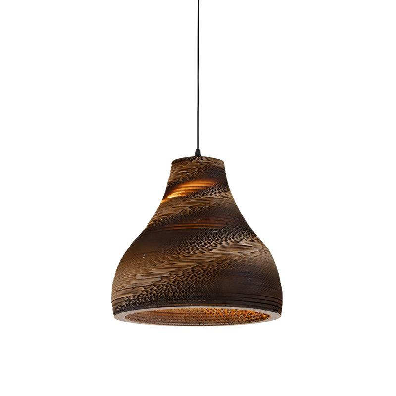 Cocoon Pendant Light