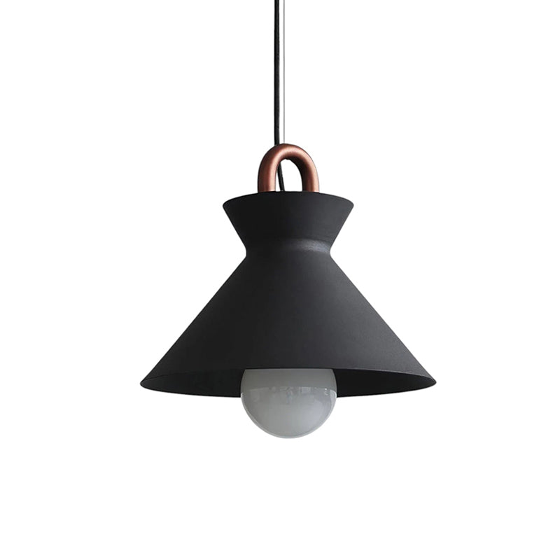 Coil Pendant Light