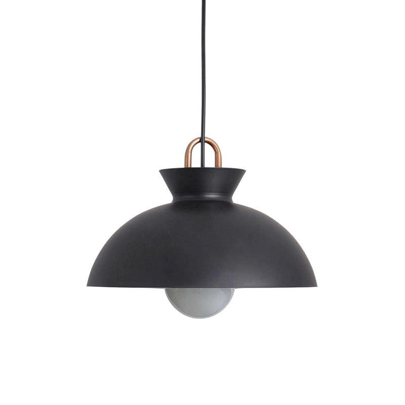 Coil Pendant Light