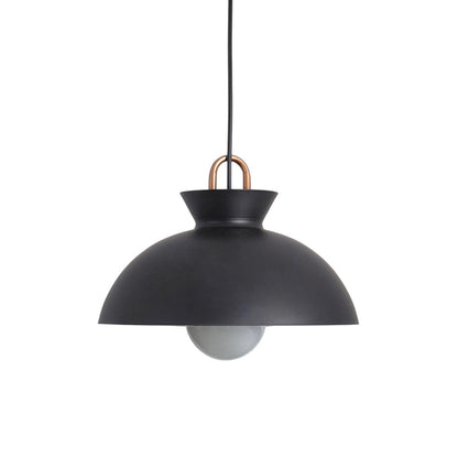 Coil Pendant Light