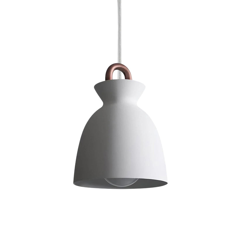 Coil Pendant Light