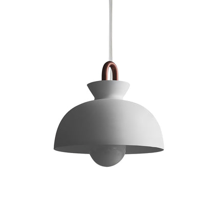 Coil Pendant Light