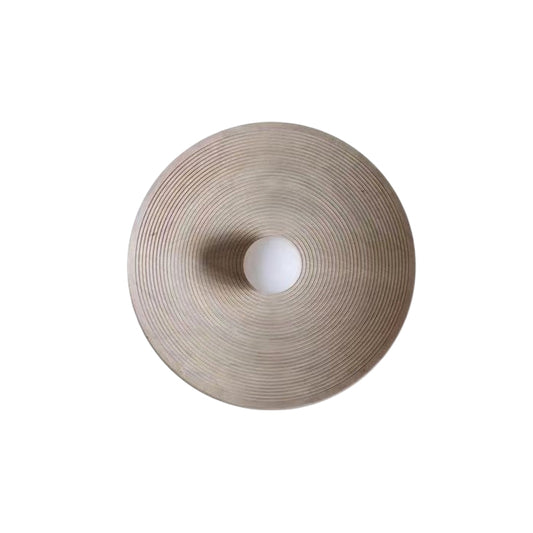 Concentric Circle Wall Lamp
