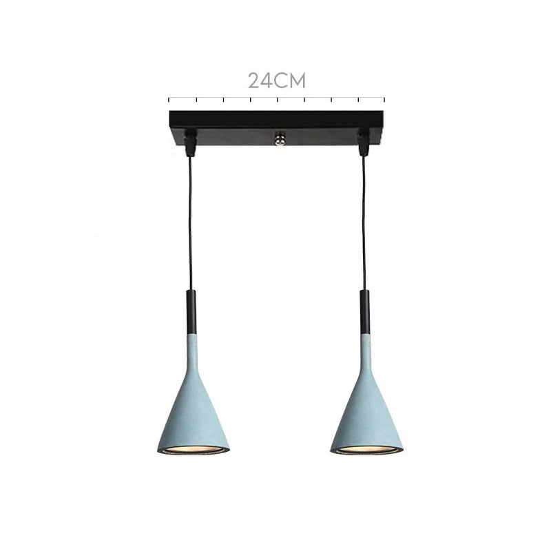 Concrete Pendant Lamp