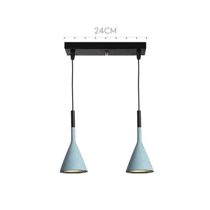 Concrete Pendant Lamp