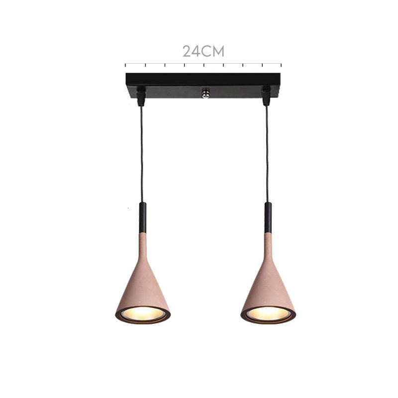 Concrete Pendant Lamp