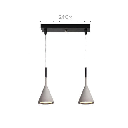 Concrete Pendant Lamp