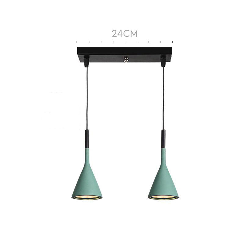 Concrete Pendant Lamp