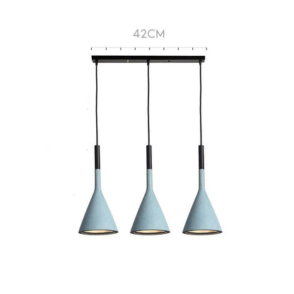 Concrete Pendant Lamp