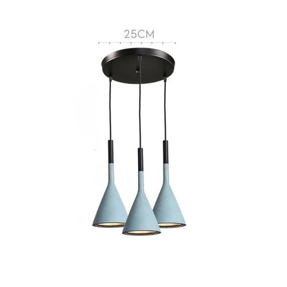 Concrete Pendant Lamp