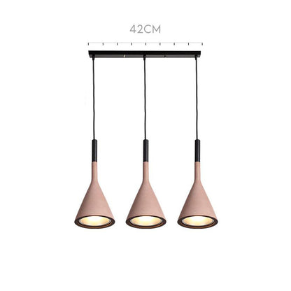 Concrete Pendant Lamp