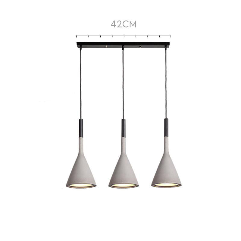 Concrete Pendant Lamp