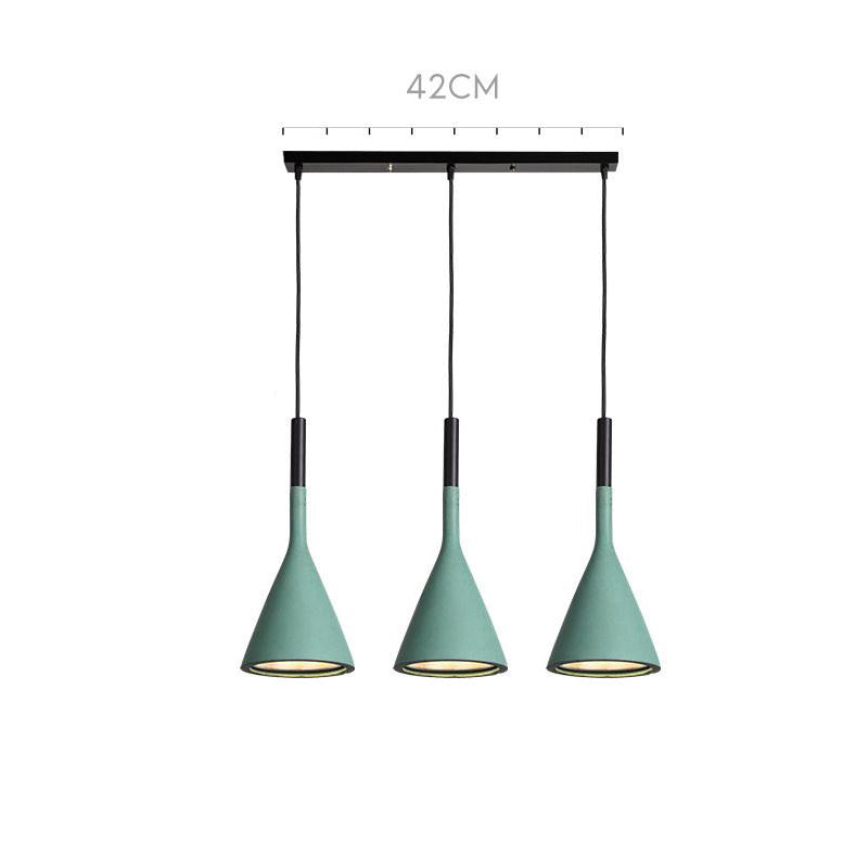 Concrete Pendant Lamp