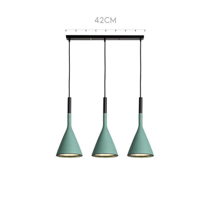 Concrete Pendant Lamp