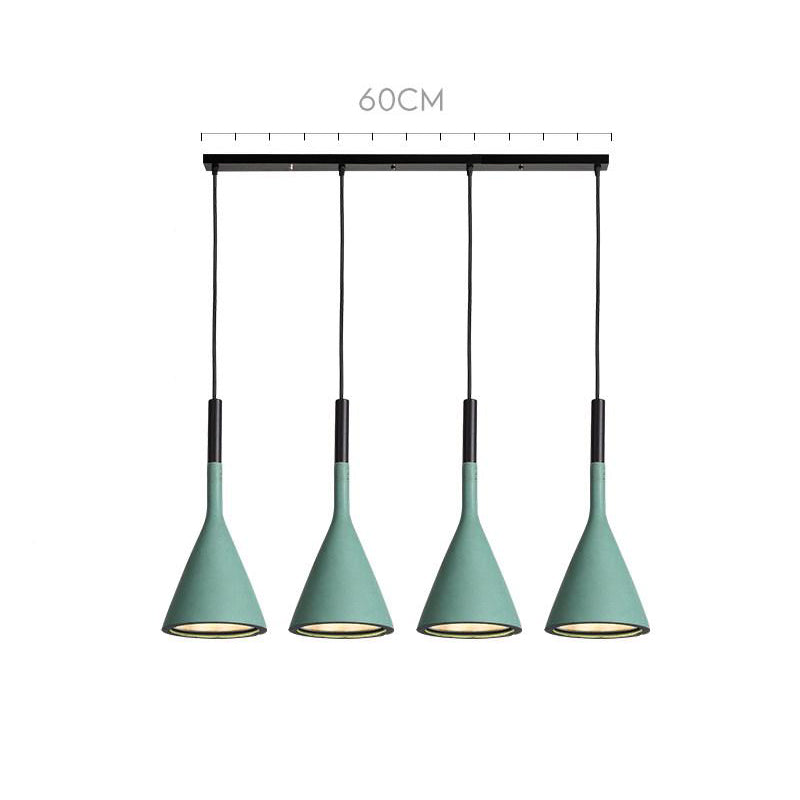 Concrete Pendant Lamp