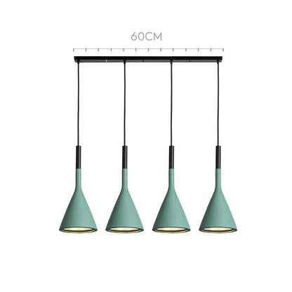 Concrete Pendant Lamp