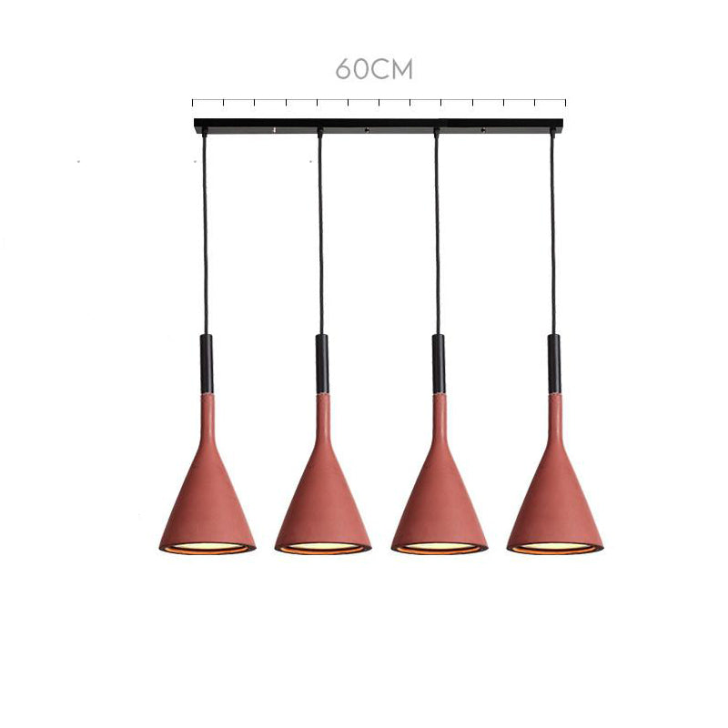 Concrete Pendant Lamp