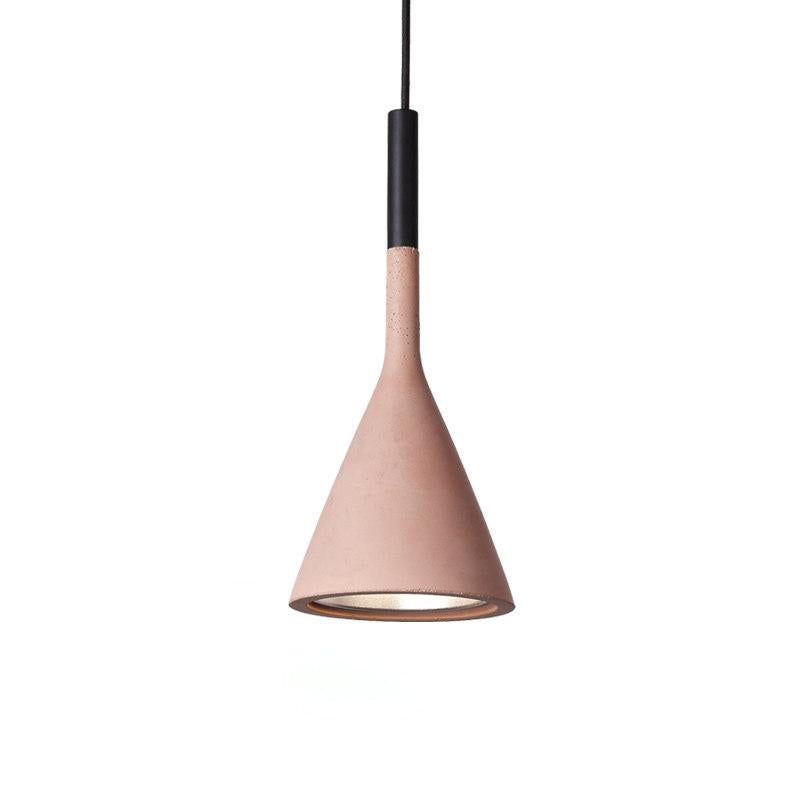 Concrete Pendant Lamp