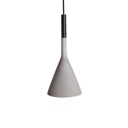 Concrete Pendant Lamp