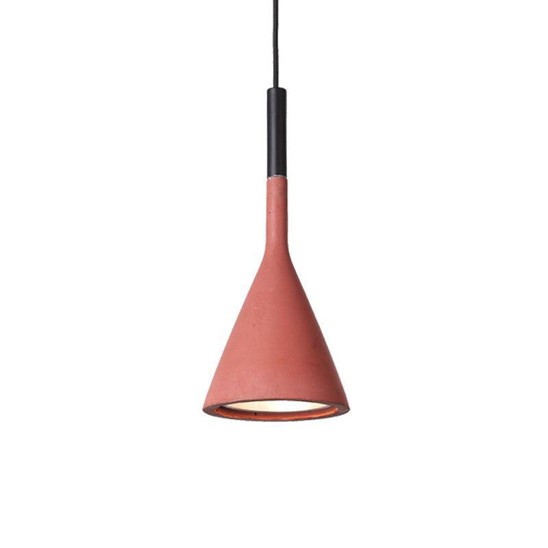 Concrete Pendant Lamp