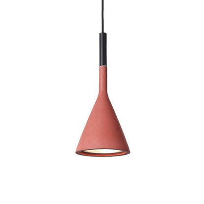 Concrete Pendant Lamp