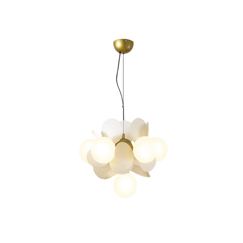 Creative Glass Chandelier