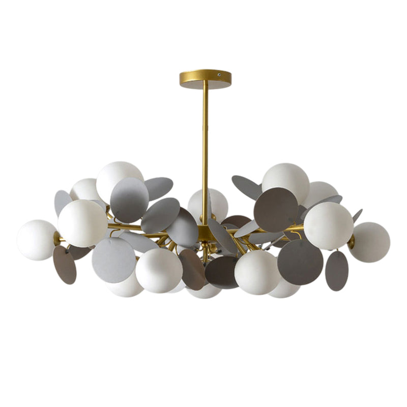 Creative Glass Chandelier