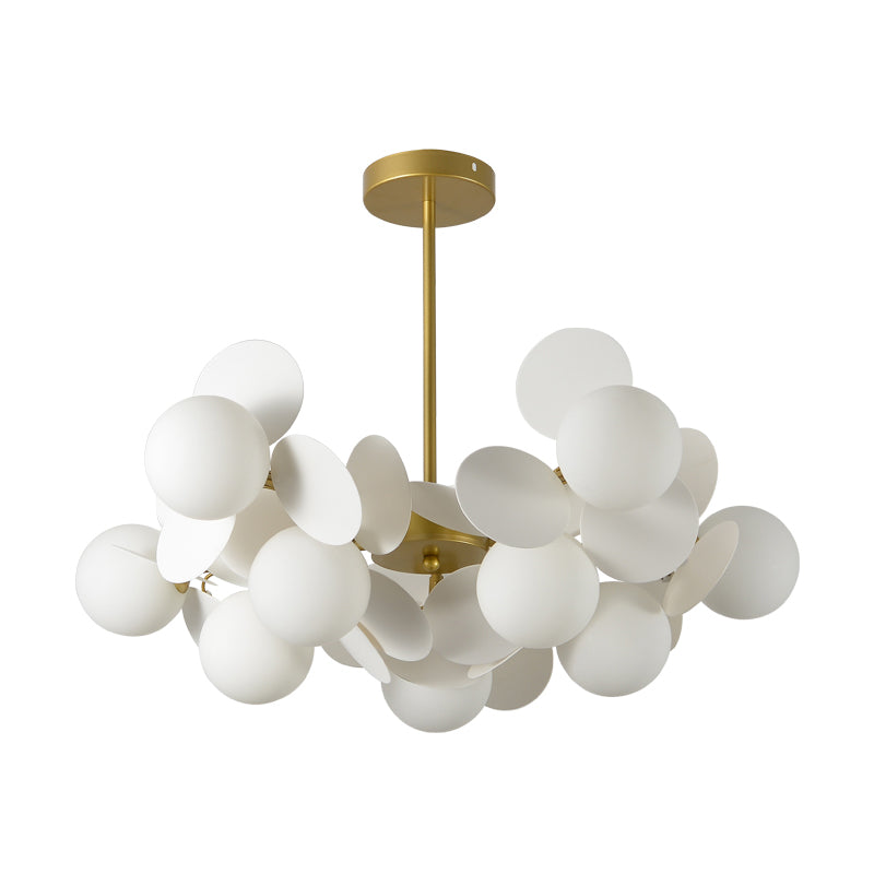 Creative Glass Chandelier