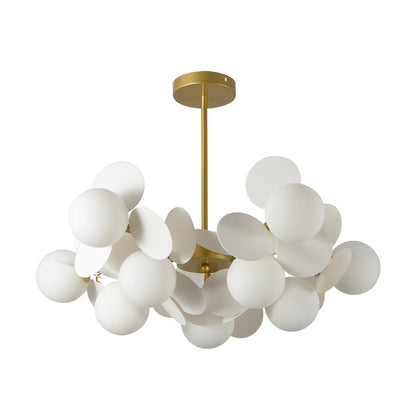 Creative Glass Chandelier