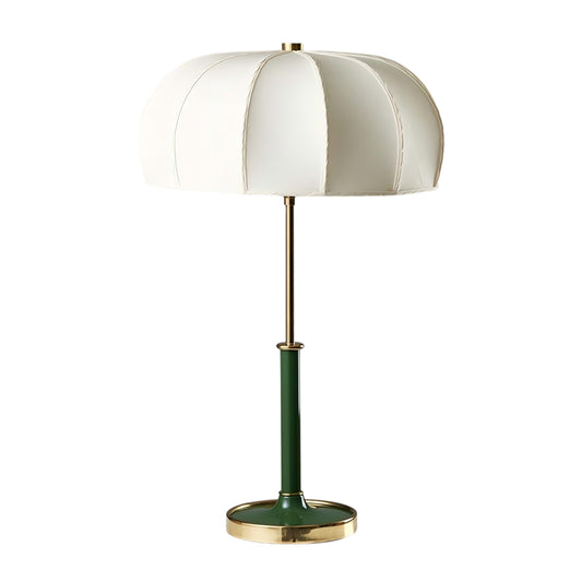 Crown Cloth Table Lamp