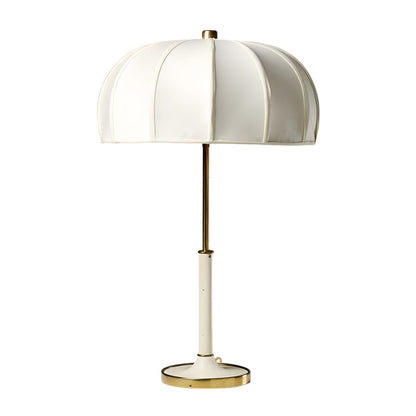 Crown Cloth Table Lamp