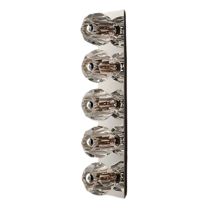 Crystal Ball Wall Sconce