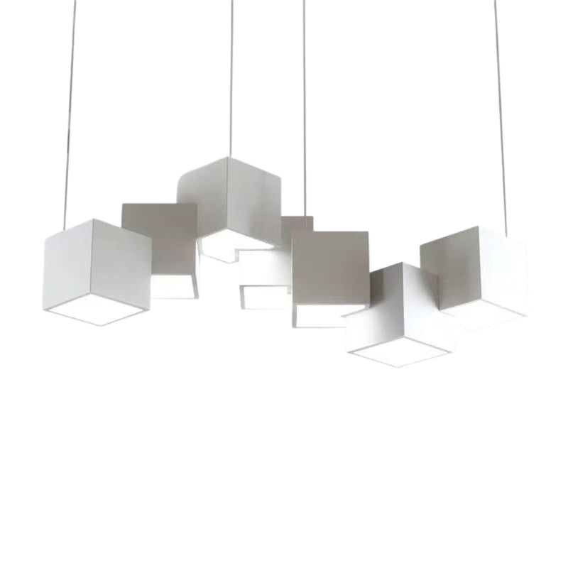 Cube Hanging Pendant