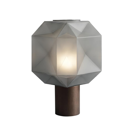Cube Table Lamp