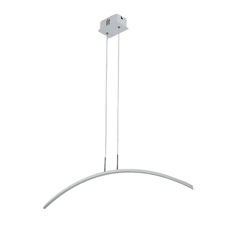 Curved Pendant Lamp