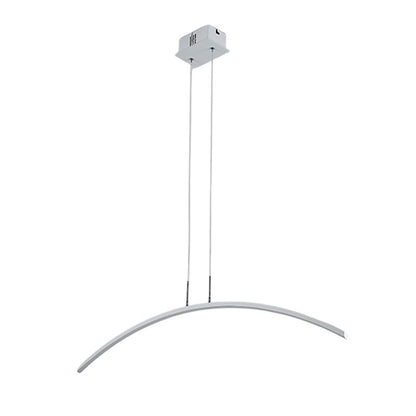 Curved Pendant Lamp