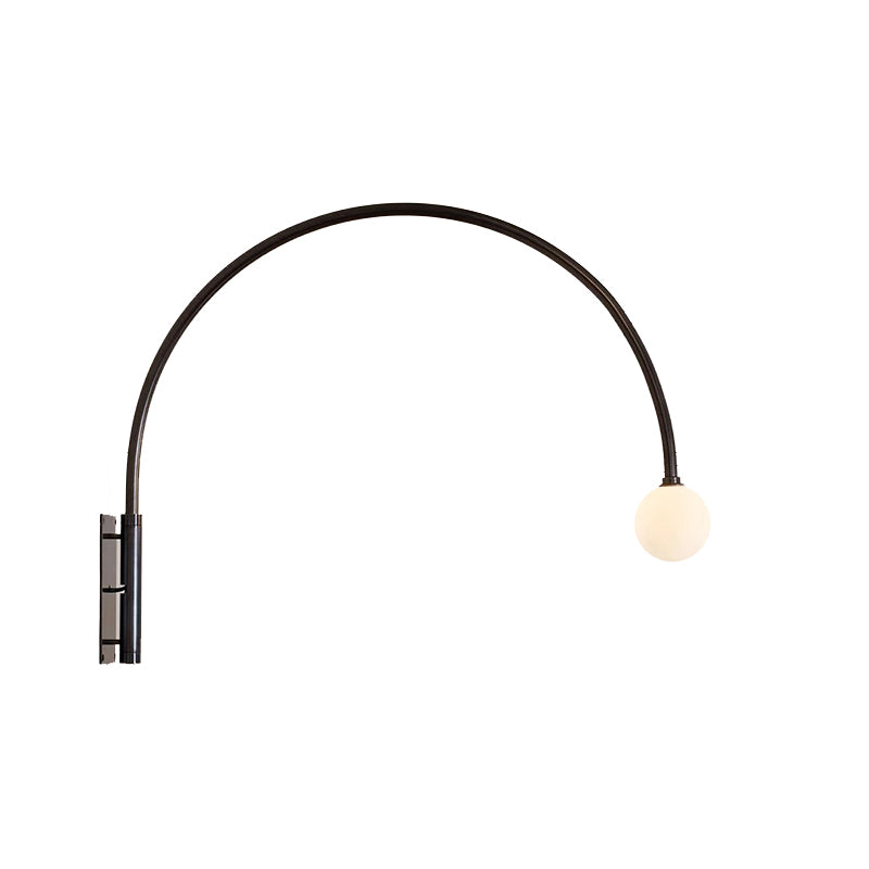 Curved Wall Light