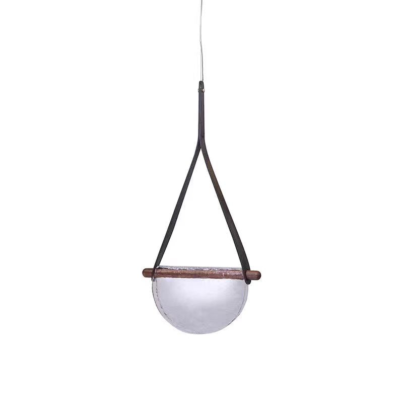 Dali Leather Pendant Light