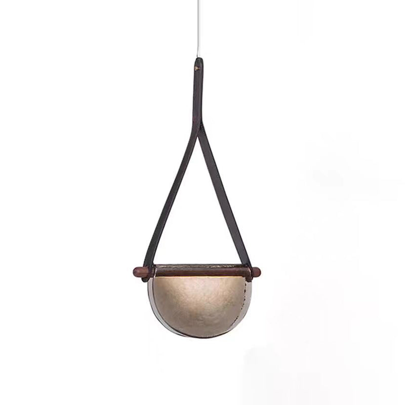 Dali Leather Pendant Light