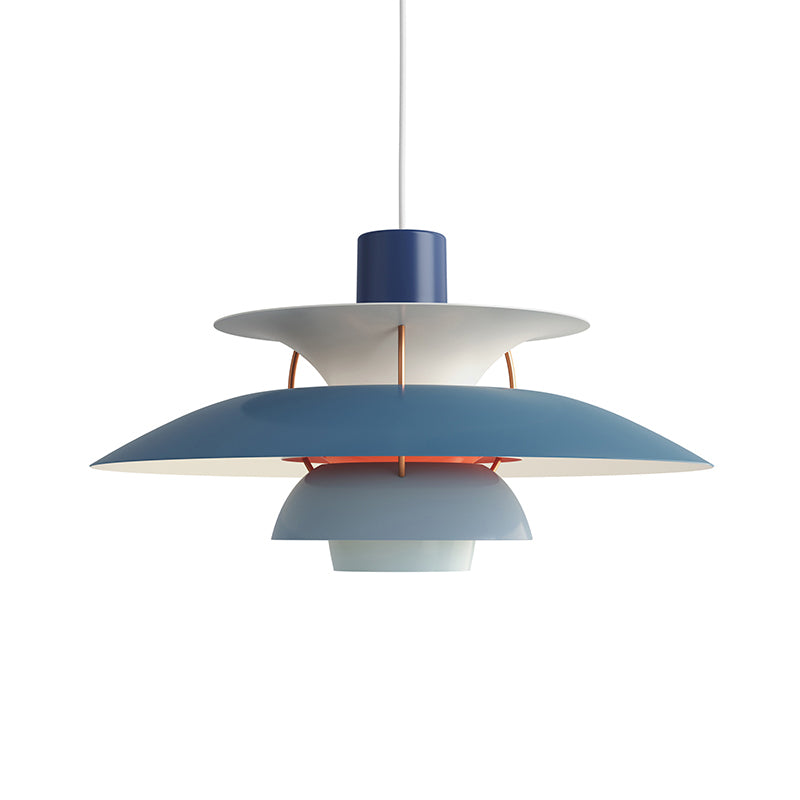 Danish Arc Pendant Lamp