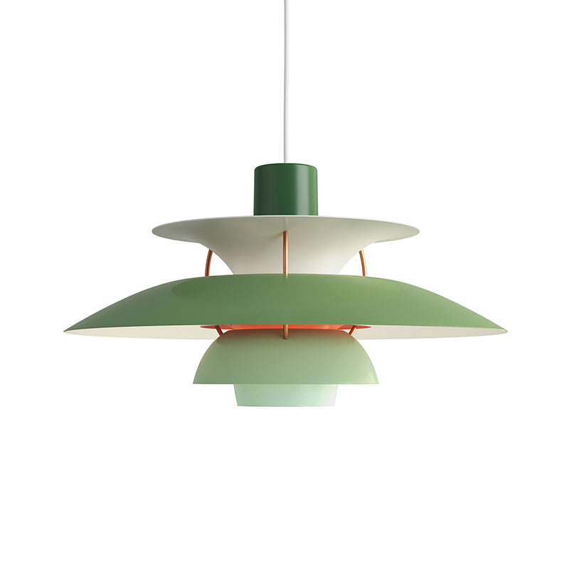 Danish Arc Pendant Lamp
