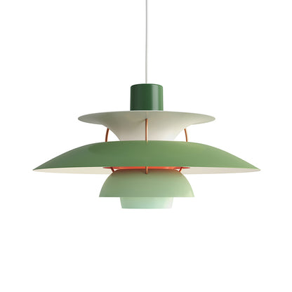 Danish Arc Pendant Lamp