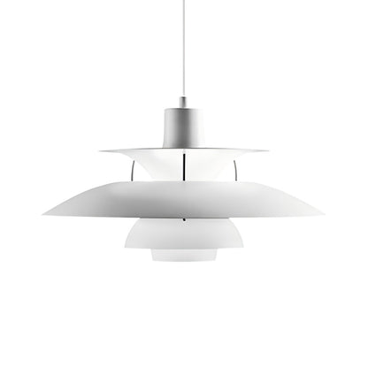 Danish Arc Pendant Lamp