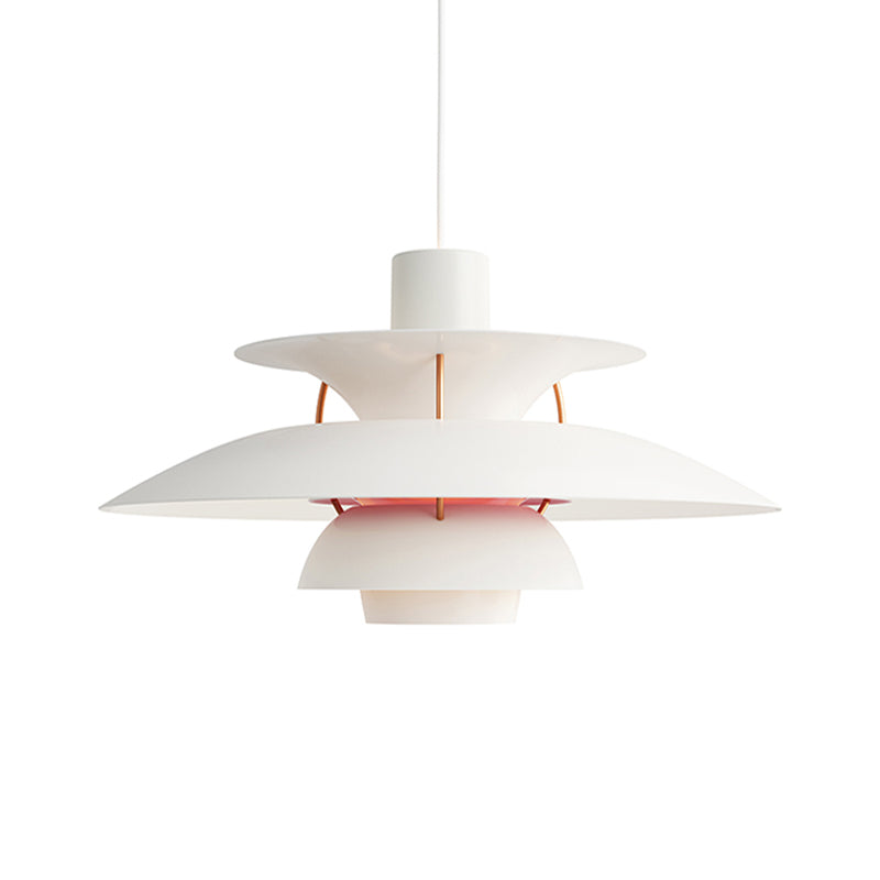 Danish Arc Pendant Lamp